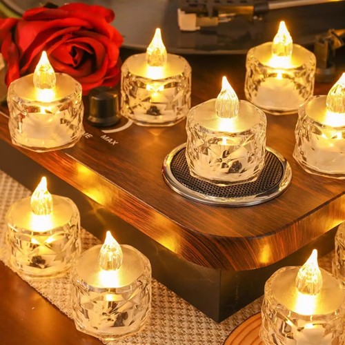 Flameless led tea - led, lights