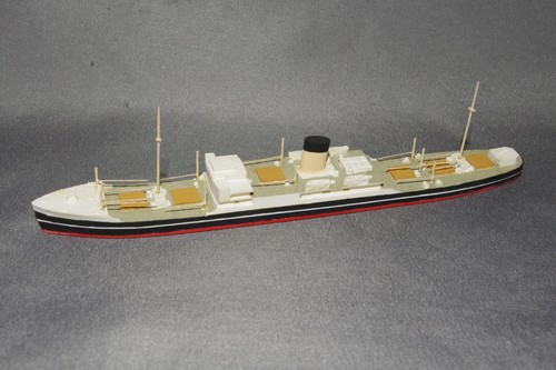 Wms cargo ship ss - cargo, 'ss