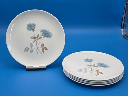 Wedgwood bone china - 6, ice