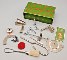 Vintage Singer & Others