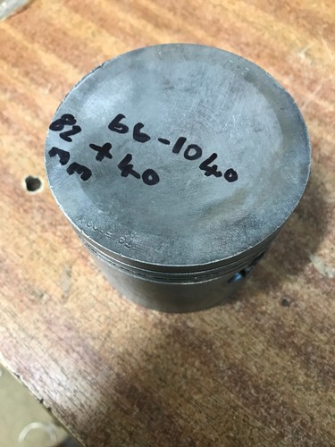 Bsa m20 b33 m21 piston - bsa,