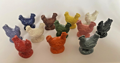 Wade hettie hens - , fair