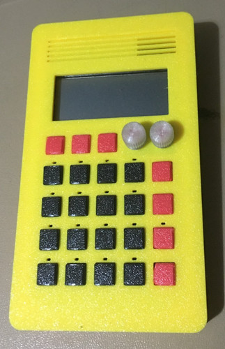 Pocket operator street fighter - pocket,