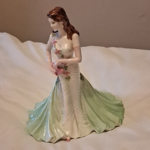 Coalport ladies fashion - of,