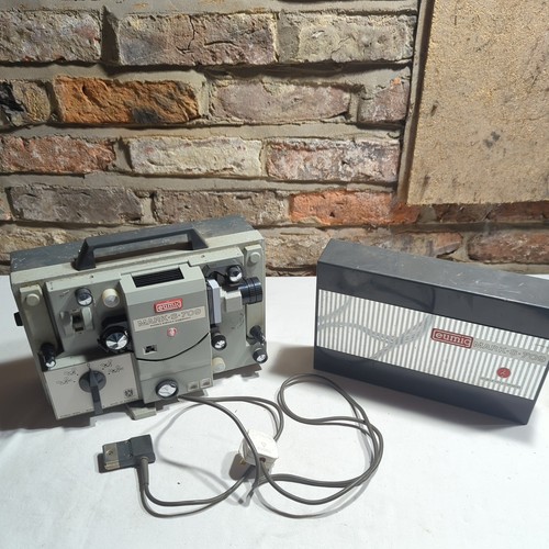 Eumig mark 709 - eumig, dual