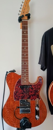 Tanglewood telecaster - tanglewood,