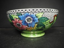 Vintage Maling Pottery Lustre