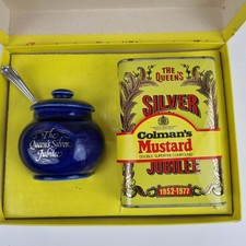 Colmans Mustard Queen