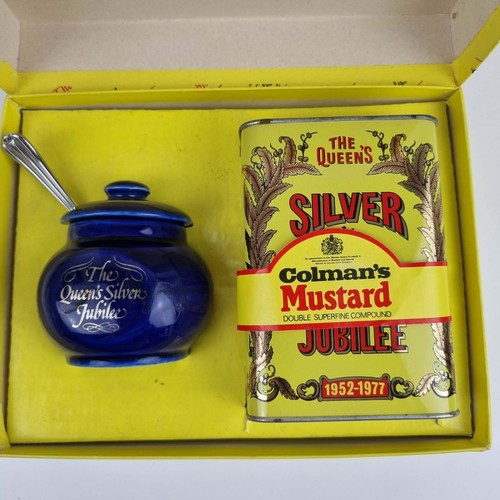 Colmans mustard queen - colmans,