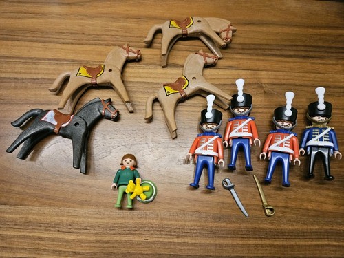Incomplete playmobil 5580 - 5580, or