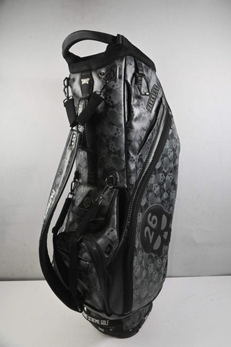Pxg darkness stand bag 6 - pxg, 6-way