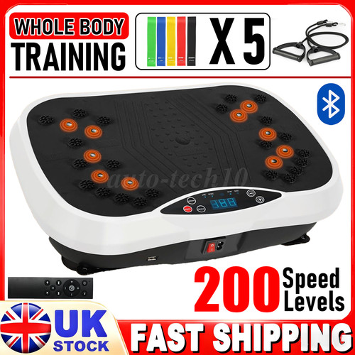 Power vibration plate - power,