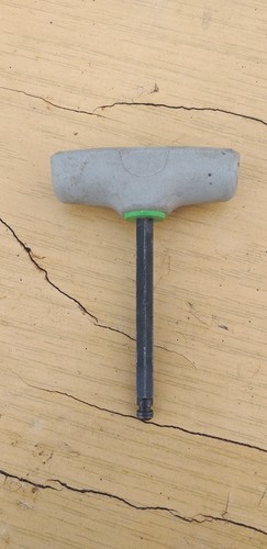Thule torque key 754 - 754, bar