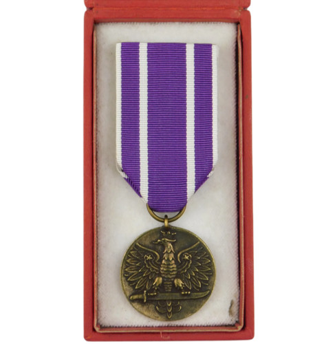 4799 polish army medal for - 4799,
