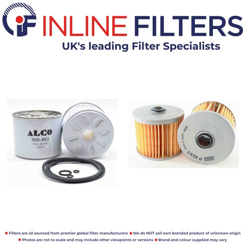 Filter kit for ruston bucyrus - filter,
