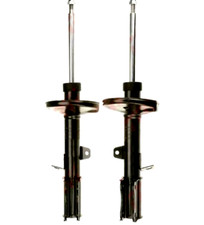 FOR TOYOTA COROLLA (E11) 1997-2002 REAR SHOCK ABSORBERS SHOCKS LEFT RIGHT PAIR