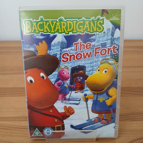 The backyardigans snow - backyardigans,