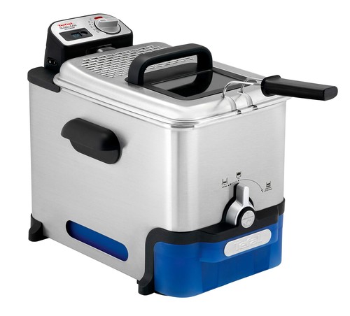 Tefal deep fryer - tefal, oleo