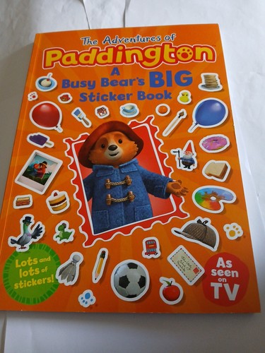 Adventures paddington a - adventures,