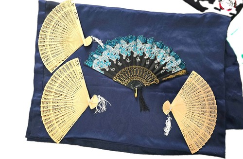 Lot vintage style folding - lot,