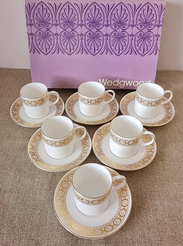 Wedgwood marguerite tea - wedgwood,