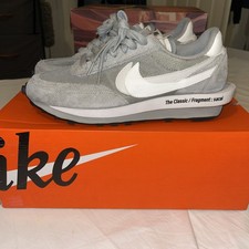 Nike LD Waffle x Fragment