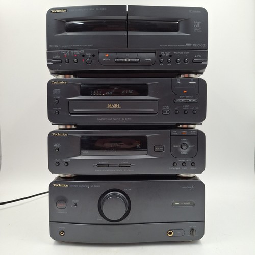 Technics stack system - hi-fi,