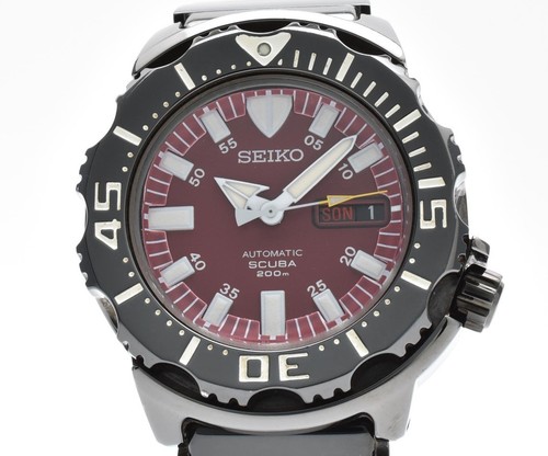 Exc seiko night - [exc+5], monster