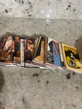 VINTAGE PACK OF PLAYBOY CENTERFOLD CARDS COMPLETE SET 1965 TO 1993 OF 120 CARDS