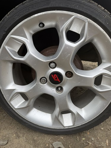 Genuine ford fiesta - ford, mk7