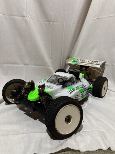 Kyosho inferno mp9 - inferno,