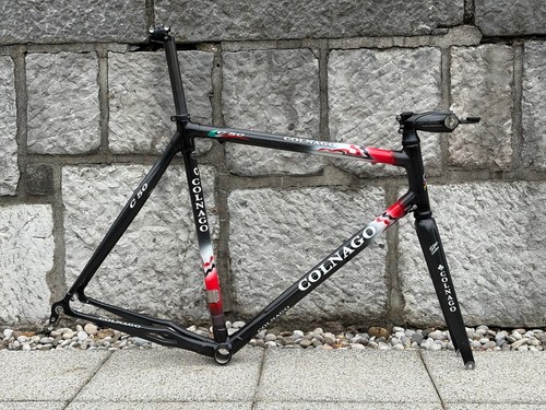 Colnago c50 56cm frameset - hp,