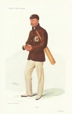 VANITY FAIR SPY CARTOON Thomas