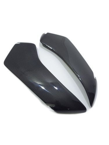 Side deflectors carbon 100 - side,