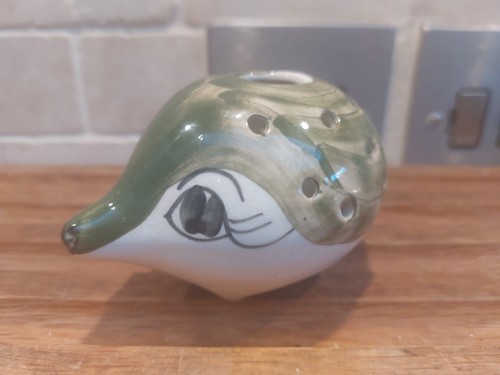 Vintage isle man pottery - isle,