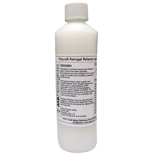 Polycraft petrogel release - polycraft,