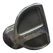 Odyssey White Hot 2 Ball