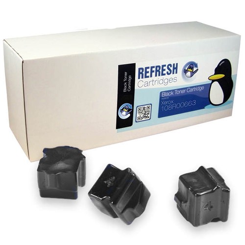 Refresh cartridges black - cartridges,