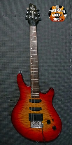 2001 washburn maverick series - washburn,