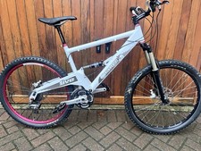 Orange Five Mountain Bike – 18” Frame – Shimano XTR/XT – Serviced & Ready To Go