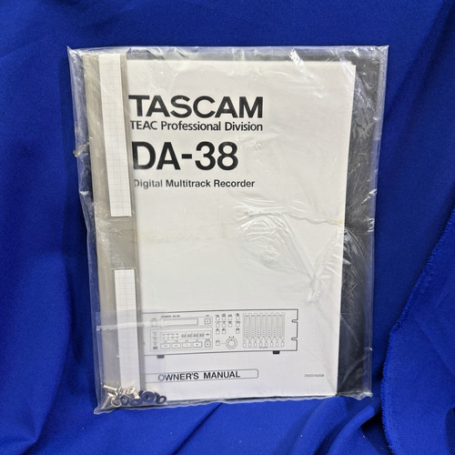 Unopened tascam digital - tascam,