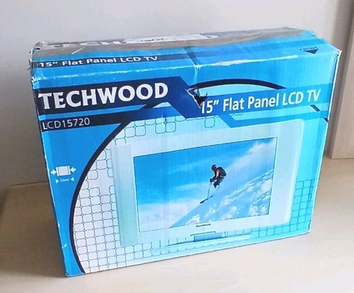Retro techwood flat panel - techwood,