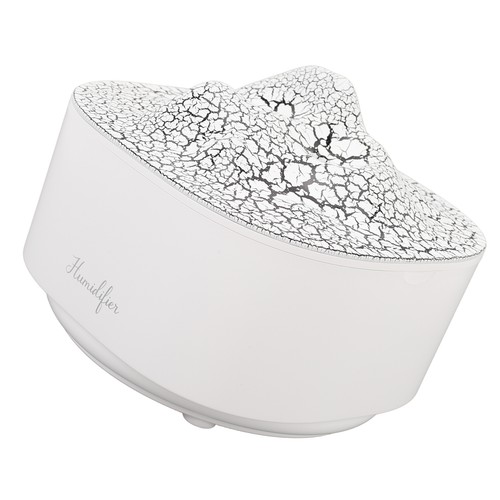 Volcano humidifier flame - humidifier,