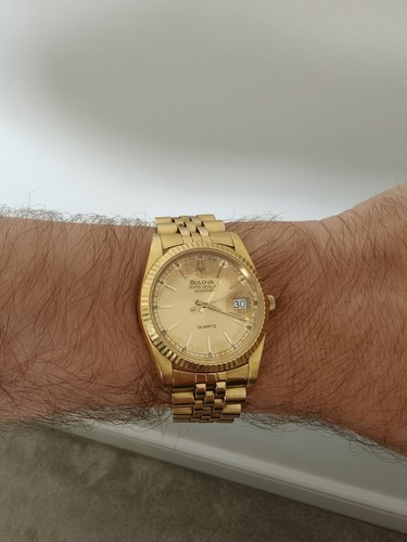 Bulova super seville - bulova,
