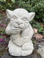 Gargoyle Garden Statue