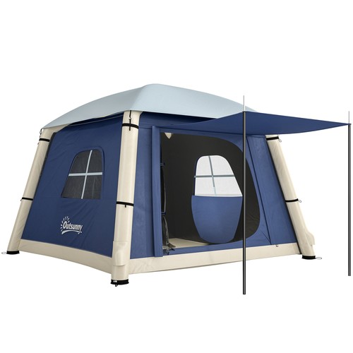 Person inflatable camping - inflatable,