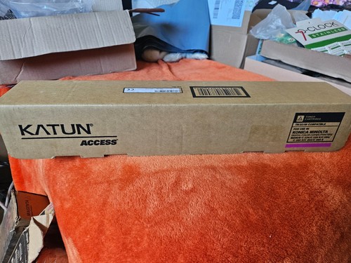 Katun konica minolta - katun,