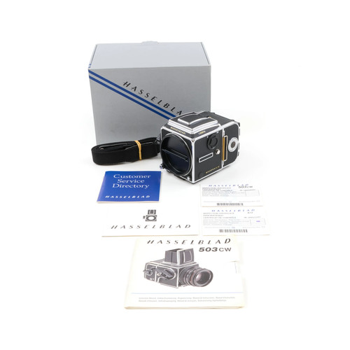 Hasselblad 503cw millennium - 503cw,