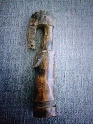 Genuine antique massai - antique,