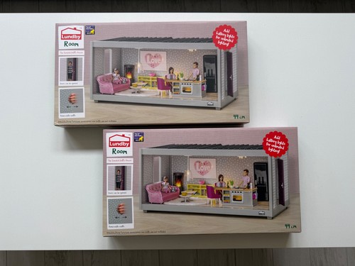 Bnib lundby doll house - doll's,